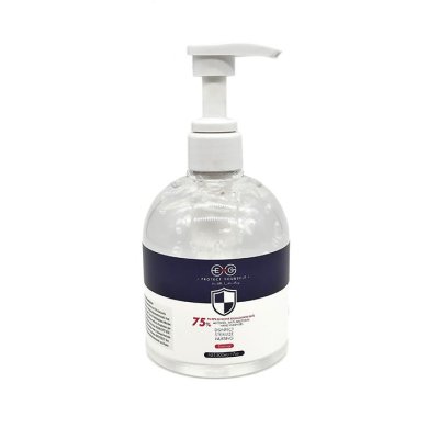 IGIENIZZANTE GEL MANI 500ML 75% ALCOOL