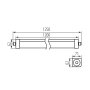 PLAFONIERA LED LINEARE TP STRONG LED 48W-NW - KANLUX