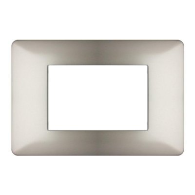 PLACCA 6803-8 CHAMPAGNE/VMR-PLN METALLO