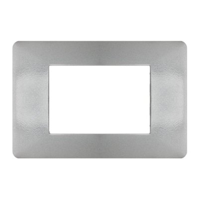 PLACCA 6803-25 GRIGIO METALLIZ VMR-PLN METAL