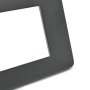 PLACCA 6803-26 ANTRACITE/VMR-PLN T2