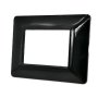 PLACCA 8003-02 3P NERA SIMIL-MTX T3