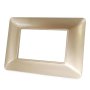 PLACCA 8003-07 3P CHAMPAGNE/MTX