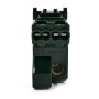 PULSANTE SPIA 665B/VMR BIANCO