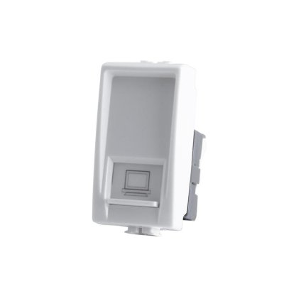 CONNETTORE RETE RJ45 8 PIN UTP 5E 527B/MTX