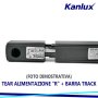 COLLEGAMENTO DI ALIMENTAZIONE PER BINARIO TEAR N PCON R-B - KANLUX
