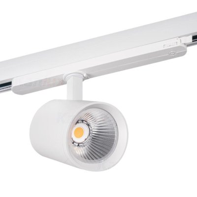 PROIETTORE PER BINARIO ATL1 30W-940-S6-W - KANLUX