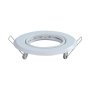 GU10 ROTONDA SPOTLIGHT FITTING BIANCO 2 PCS/BOX