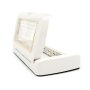 PLACCA IDROBOX IP55 4P BIANCO/VMR-PLN T2 S6004B