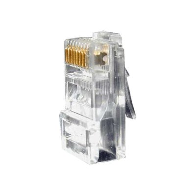 PLUG PASSANTE UTP CAT6