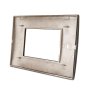 PLACCA 1003-14 3P BRONZO/LGT TECNOPOLIMERO T1