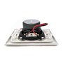 ALTOPARLANTE 15W 32 OHM CON PLACCA 503 831B/INT-LGT BIANCO