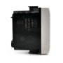 PRESA BIVALENTE (10A/16A-250V) 818B LIV.INT.
