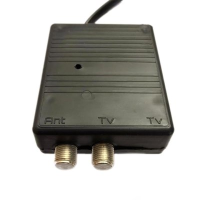 ALIMENTATORE INTERNO 12V -2DB  1 INGRESSO 1 USCITA RETE 220V