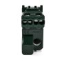 PULSANTE SPIA 665N/VMR NERO