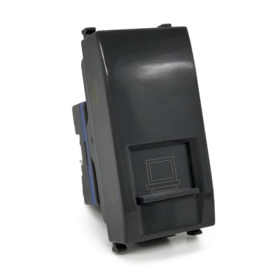 CONNETTORE DI RETE RJ45 (PRESA) 627N VMR-PLN T2