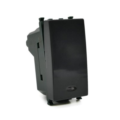 DEVIATORE SPIA 663N/VMR NERO