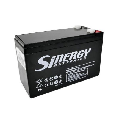 BATTERIA AGM 12V 1,3AH