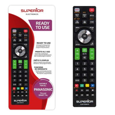 TELECOMANDO UNIVERSALE PER TV  PANASONIC