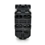 INVERTITORE UNIPOLARE (16A-250V) T1 804N NERO