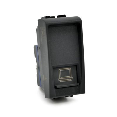 CONNETTORE RETE RJ45 8 PIN UTP 823N
