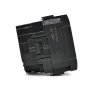 PRESA SCHUKO UNIVERSALE  814N  LIV INT T1 NERO