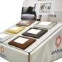 MINI ESPOSITORE DA BANCO PER 6 PLACCHE (NON INCLUSE) MAPAM