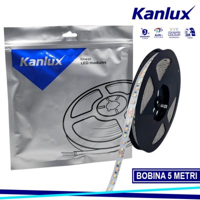 NASTRO LED L120 16W/M 12 IP00CCT - KANLUX