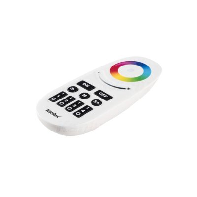 CONTROLLER PER NASTRI LED REMOTE RGBW - KANLUX