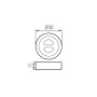 CONTROLLER PER NASTRI LED REMOTE MONO - KANLUX