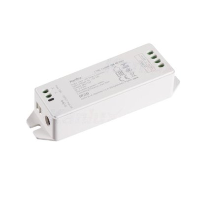 CONTROLLER PER NASTRI LED CTRL 12/24V 10A MONO - KANLUX