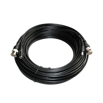 CAVO COMBINATO COAX RG59 + DC  10MT