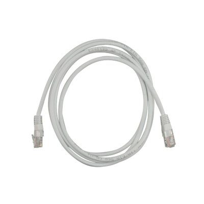 CAVO CAT5E SAFIRE ETHERNET UTP 2MT CON CONNETTORI RJ45