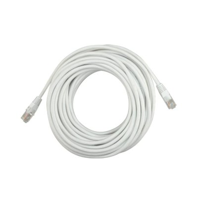 CAVO UTP CAT 5E 10MT ETHERNET  SAFIRE CON CONNETTORI RJ45