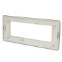 PLACCA 7806-28 6P PANNA SIMIL-MTX METALLO