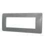 PLACCA 7806-29 6P PLATINO SIMIMTX METALLO
