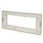 PLACCA 7806-29 6P PLATINO SIMIMTX METALLO