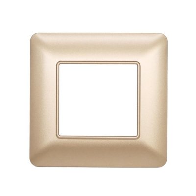PLACCA 5002-08 2P ORO MTX TECNOPOLIMERO