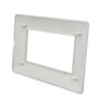 PLACCA 8004-05 4P ARGENTO/MTX