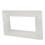 PLACCA 8004-08 4P ORO/MTX TECN