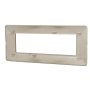 PLACCA 8007-08 6P ORO/MTX TECN
