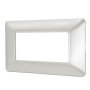 PLACCA 8004-13 4P PERLA SIMIL-MTX TECNOPOLIMERO