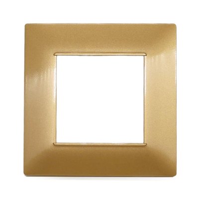 PLACCA 6002-12 2P ORO/VMR-PLN