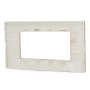PLACCA 6004-03 4P CILIEGIO/VMR