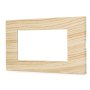 PLACCA 6004-17 4P ABETE/VMR-PLN