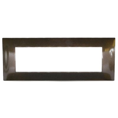 PLACCA 6007-07 7P BRONZO/VMR-PLN T2 GEM