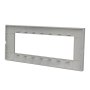 PLACCA 6007-08 7P GRIGIO SCURO VMR-PLN
