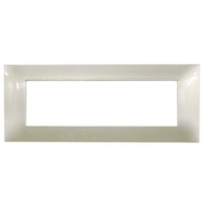 PLACCA 6007-11 7P SABBIA/VMR-P