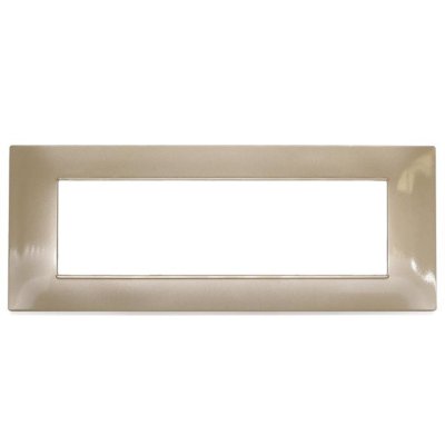 PLACCA 6007-13 7P CHAMPAGNE/VMR-PLN