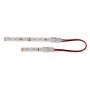CONNETTORE PER STRISCIA LED 10MM DOPPIO
